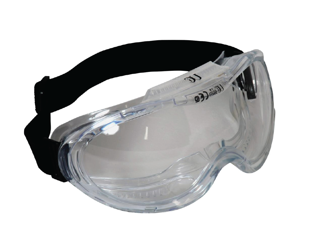 Safety Goggles Worxwell SG 271 Clear Prosafe