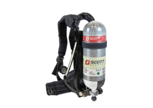 Self-Contained Breathing Apparatus (SCBA) Scott Propak