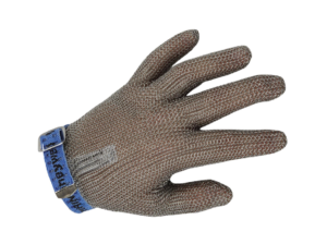Metal Mesh Gloves Honeywell Chainextra 254200