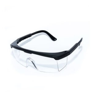 Safety Spectacles Worxwell JG 161 Clear