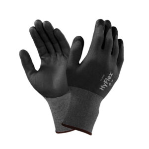 Mechanical Gloves Ansell Hyflex 11-840