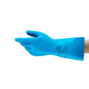 Chemical Gloves Ansell AlphaTec 37-501